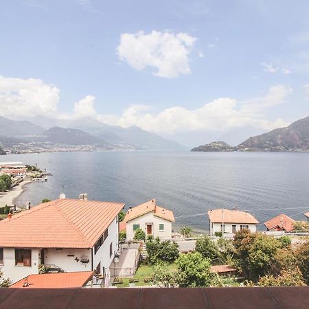 Villa Serena Pianello Del Lario Bagian luar foto