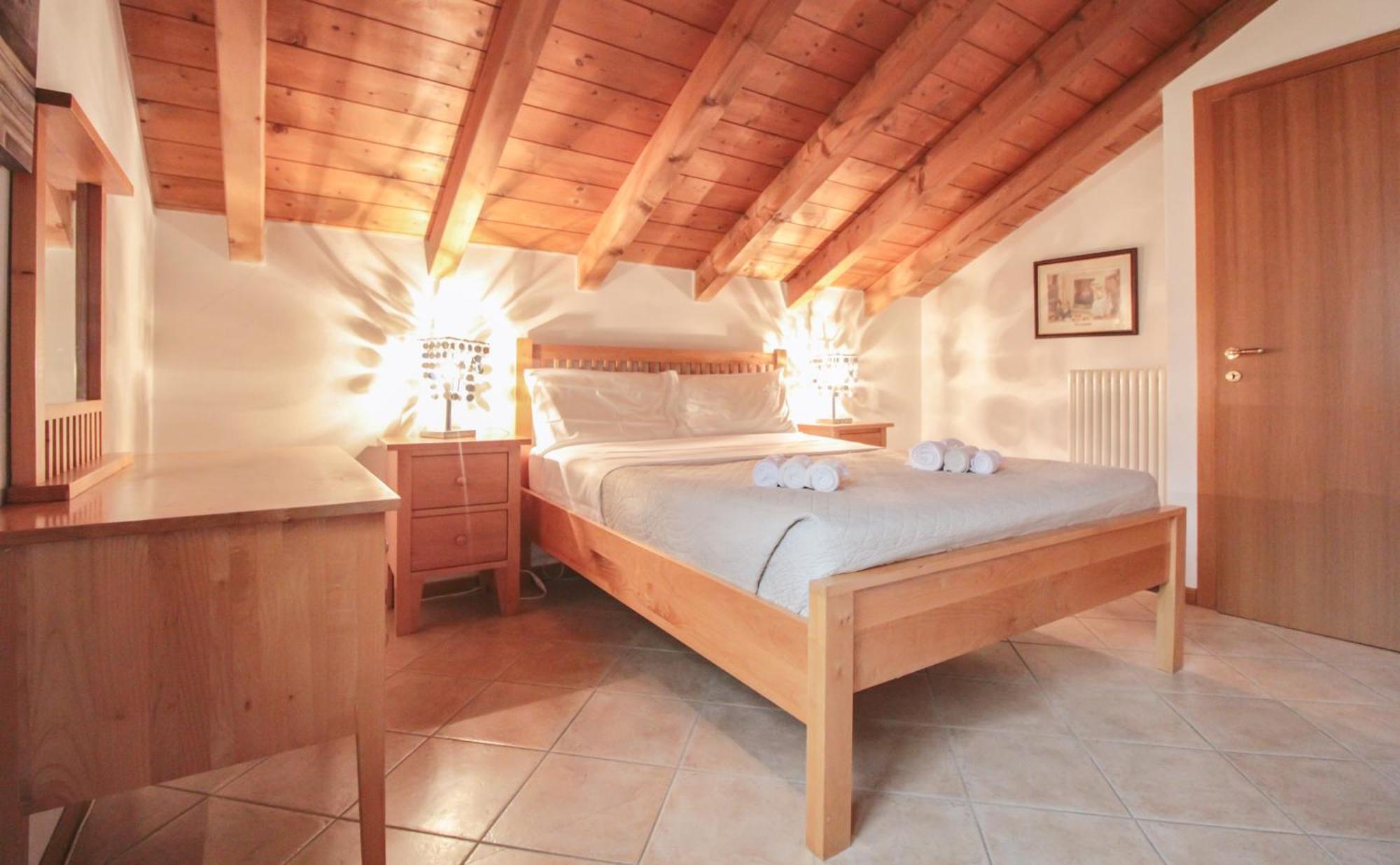 Villa Serena Pianello Del Lario Bagian luar foto